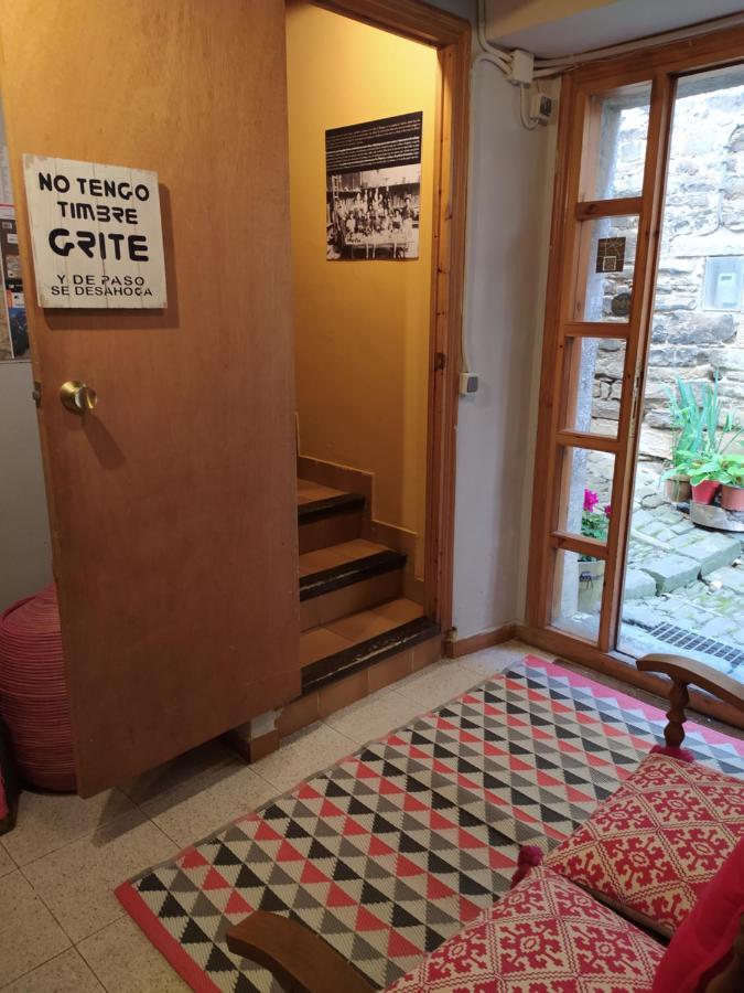 Albergue Armaia Artepea Urzainqui ภายนอก รูปภาพ
