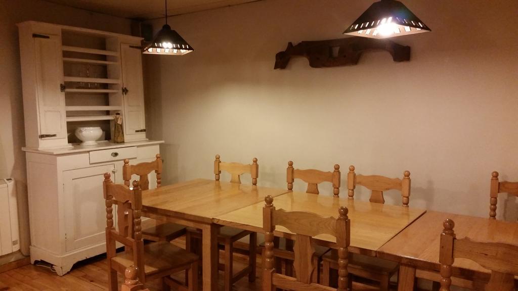 Albergue Armaia Artepea Urzainqui ภายนอก รูปภาพ